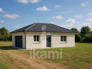 Sous compromis Beau terrain de 400 m2 à vendre à Hostens  pr