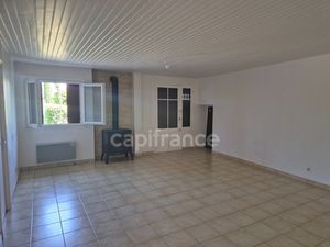 Appartement à vendre secteur Massillargues Atuech