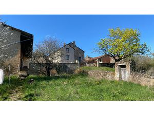 Maison de campagne à fort potentiel – 5 chambres - dépendances- VASSY-SOUS-PISY(89)