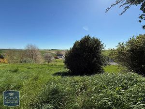 Terrain à vendre 1981 m² - La Roche-Clermault (37) - 25 000€