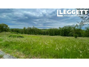 Achat Terrain 1 083m² LACHAPELLE AUZAC 46200