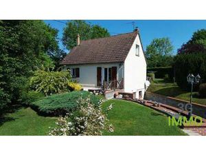 Vente Maison au Mesnil-Guillaume (14100) : à vendre / 80m² Le Mesnil-Guillaume