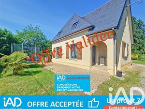 Vente maison 4 pièces 102 m² à Corps-Nuds (35150)  269 900 €