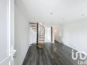 Vente maison 3 pièces 56 m² à Rosny-sous-Bois (93110)  230 000 €