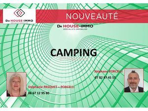 Camping à vendre