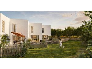 Maisons FLEURY-SUR-ORNE