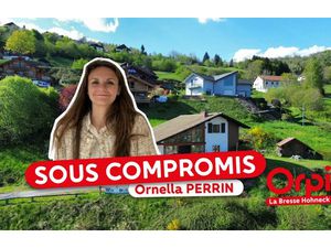 Vente maison 6 pièces 155 m² à La Bresse (88250)  570 000 €