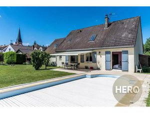 Vente maison 8 pièces 120 m² à Le Tremblay-sur-Mauldre (78490)  549 000 €