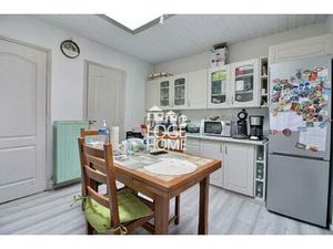 Vente maison 3 pièces 68 m² Wattrelos (59150)