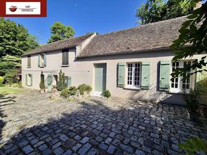 Vente maison 7 pièces 165 m² à Les Mesnuls (78490)  600 000 €