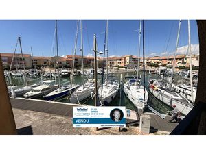 Vente appartement 2 pièces 26.04 m² à Carnon plage (34280)  128 000 €