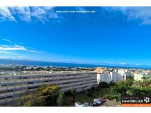 Vente appartement 5 pièces 77 m² à Saint-Denis (97400)  125 000 €