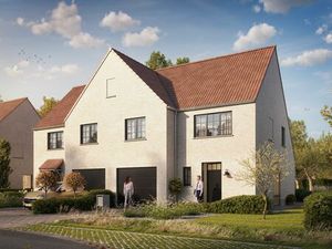 Maison à vendre à Klemskerke € 460.000 (L8334) - Hectaar | Zimmo