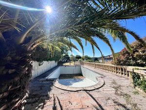 Proche les Mages – Maison avec potentiel