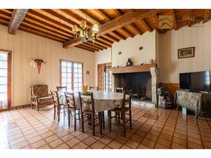 Maison à Rénover avec Jardin