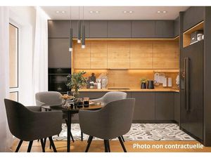 Vente appartement 4 pièces 83.59 m² à Sonnaz (73000)  418 500 €