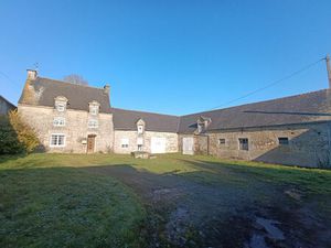 Vente maison 4 pièces 93 m² Noyal-Pontivy (56920)