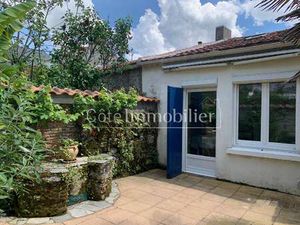 Vente Maison à Bourgneuf-en-Retz (44580) : à vendre / 58m² Bourgneuf-en-Retz