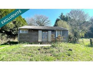 Vente Maison au Horps (53640) : à vendre / 54m² Le Horps