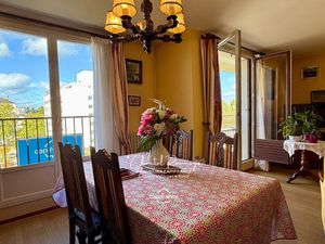 VIAGER LIBRE - À vendre Appartement 5 pièces à TOURS PLACE COTY (37)