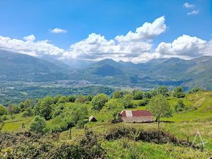 Vente maison 1 pièce 62 m² à Saint-Pastous (65400)  98 000 €