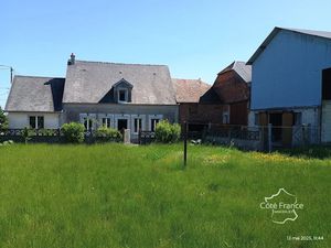 Vente ferme 7 pièces 142.7 m² à Mont-Saint-Jean (02360)  147 500 €