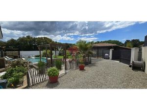 Villa de luxe à vendre à Saint-Paul-et-Valmalle