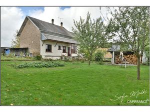 Maison à vendre PREVERANGES 3 pièce(s) 65m2 72 000€