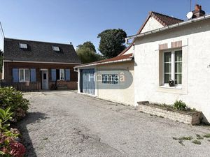 Vente maison 4 pièces 126 m² à Vauchelles-les-Quesnoy (80132)  177 000 €