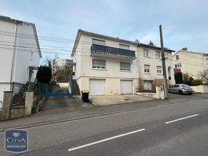 Parking à louer - Metz (57) - 33€