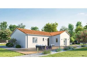 Vente maison neuve 4 pièces 102 m² à Bologne (52310)  202 100 €