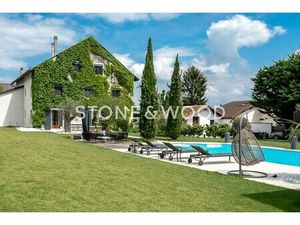 Maison de luxe à vendre à Ornex