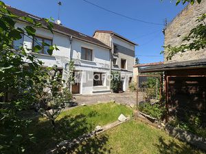 Maison T8 près de GAILLON SUR MONTCIENT à vendre