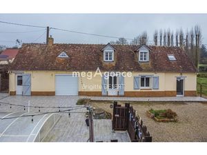 Vente maison 4 pièces 101 m² à Torcé-en-Vallée (72110)  199 000 €