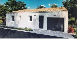 Vente maison 4 pièces 91 m² à La Jonchère (85540)  244 400 €