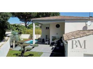 Villa avec piscine et jardin Vérargues (34)