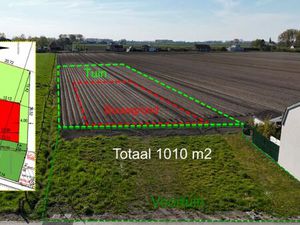 Terrain à vendre à Watervliet € 300.000 (L84SX) - Vastgoed Select | Zimmo
