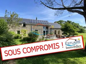 Vente maison 6 pièces 158 m² à Saint-Etienne-de-Montluc (44360)  480 000 €