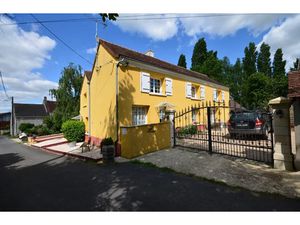 Vente maison 7 pièces 226 m² à Rebais (77510)  398 000 €