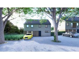 Maison neuve 3 (4 ou 5) chambres  PEB A+