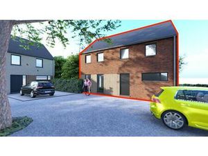 Maison neuve 3 chambres  PEB A+