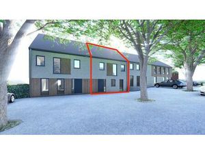 Maison neuve 3 (ou 4 chambres)  PEB A+