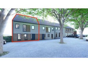 Maison neuve 3 (ou 4) chambres  PEB A+
