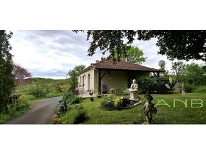 Maison sur sous-sol à Saint-Pardoux-la-Rivière 24470