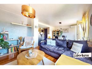 Vente appartement 4 pièces 69 m² à Saint-Romain-en-Gal (69560)  195 000 €