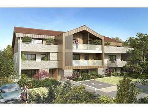 Vente appartement 4 pièces Villy-le-Pelloux (74350)