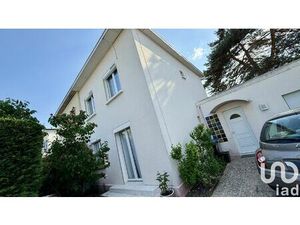 Vente maison 3 pièces 70 m² Livry-Gargan (93190)