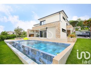 Vente Maison d'architecte 6 pièces