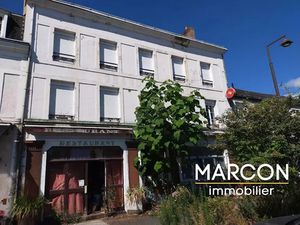 Vente hôtel 363 m² à La Souterraine (23300)  93 500 €