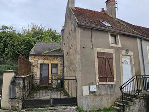 Vente maison 4 pièces 54 m² à Varzy (58210)  39 000 €